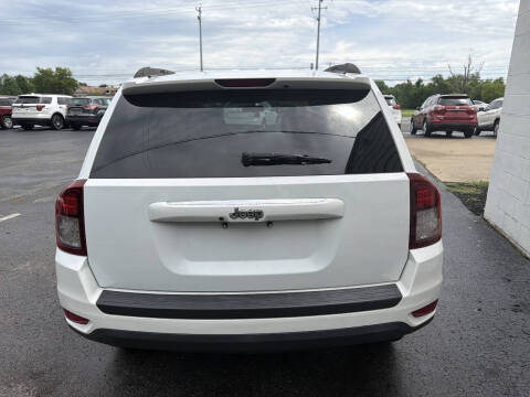 2015 Jeep Compass Sport