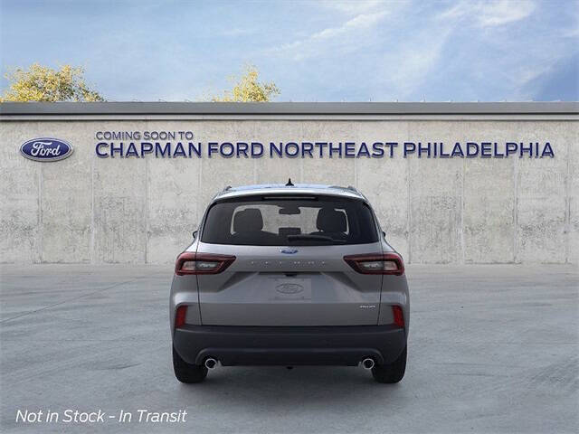 2026 Ford Escape ST-Line Select