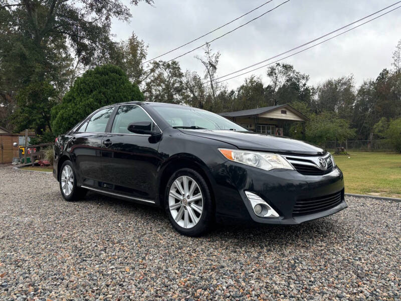 2013 Toyota Camry XLE photo 4