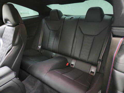 2021 BMW M4 Competition