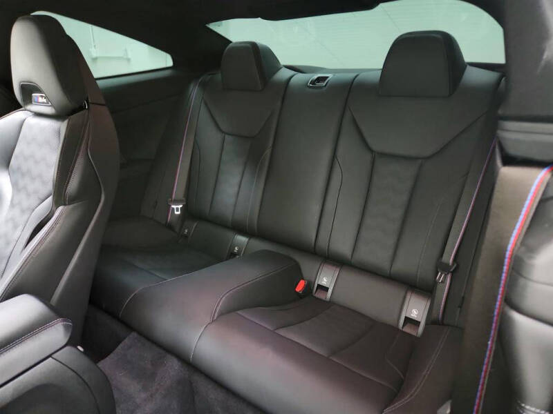 2021 BMW M4 Competition