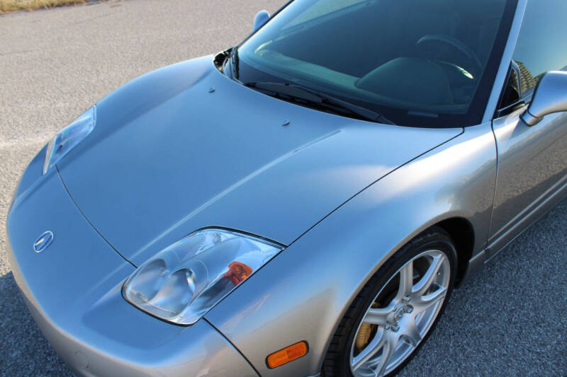 2002 Acura NSX