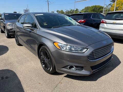 2014 Ford Fusion for sale at Car Depot in Detroit MI