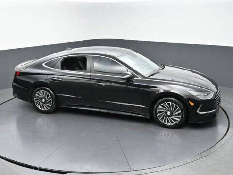 2023 Hyundai Sonata Hybrid SEL