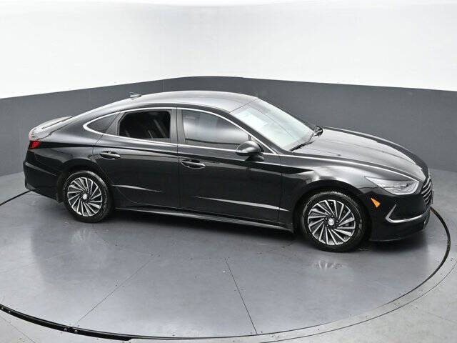 2023 Hyundai Sonata Hybrid SEL