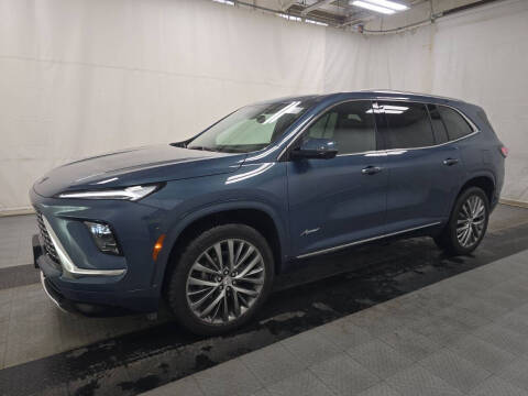 2025 Buick Enclave Avenir
