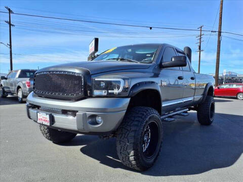 2007 Dodge Ram 3500 for sale at Bruce Kirkham's Auto World in Yakima WA