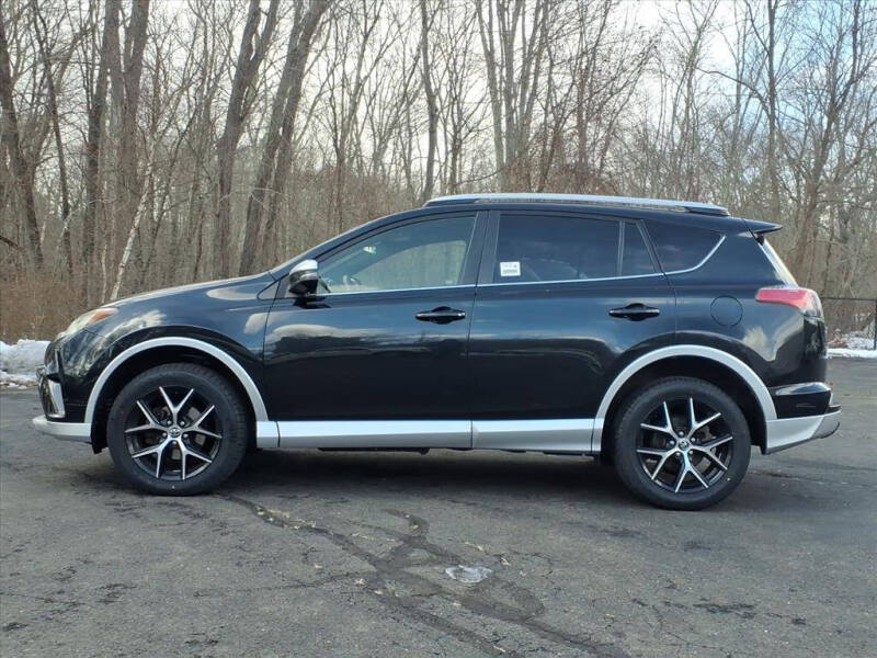 2016 Toyota RAV4 SE