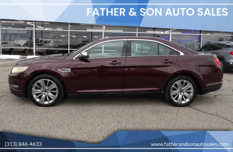 2011 Ford Taurus Limited