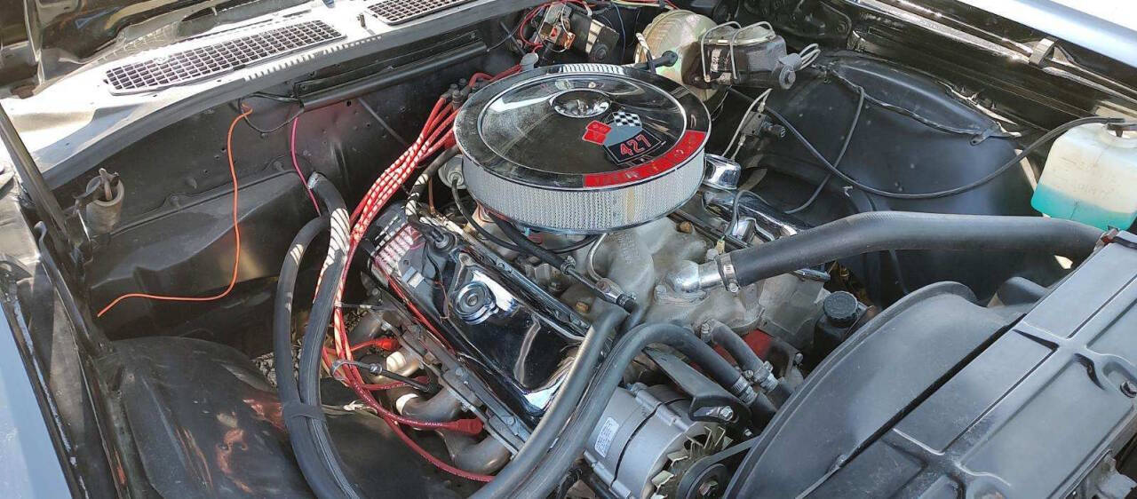 1969 Chevrolet Chevelle 17