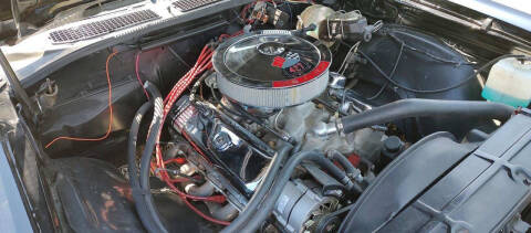 1969 Chevrolet Chevelle