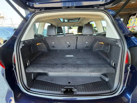 2016 Ford C-MAX Energi SEL