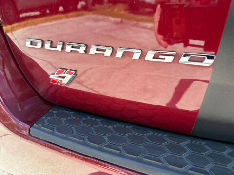 2023 Dodge Durango R/T Plus
