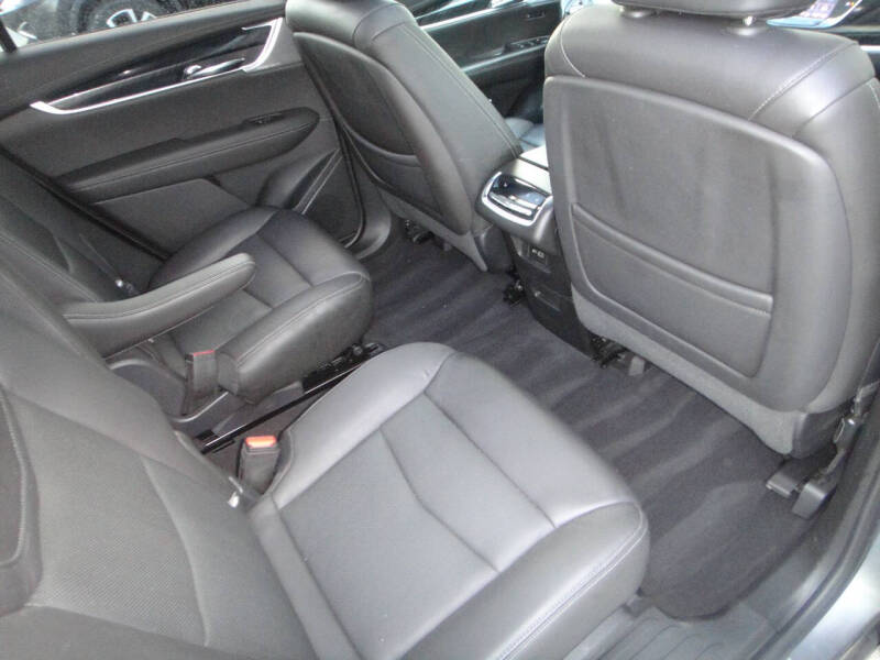 2020 Cadillac XT6 Premium Luxury