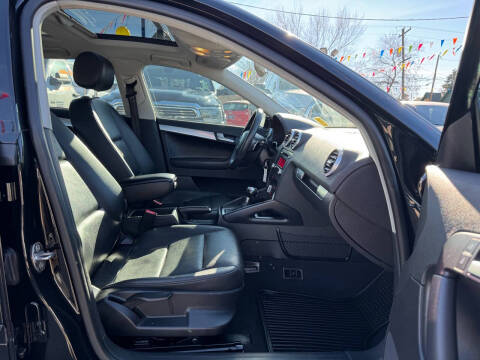 2012 Audi A3 2.0T Premium Plus PZEV