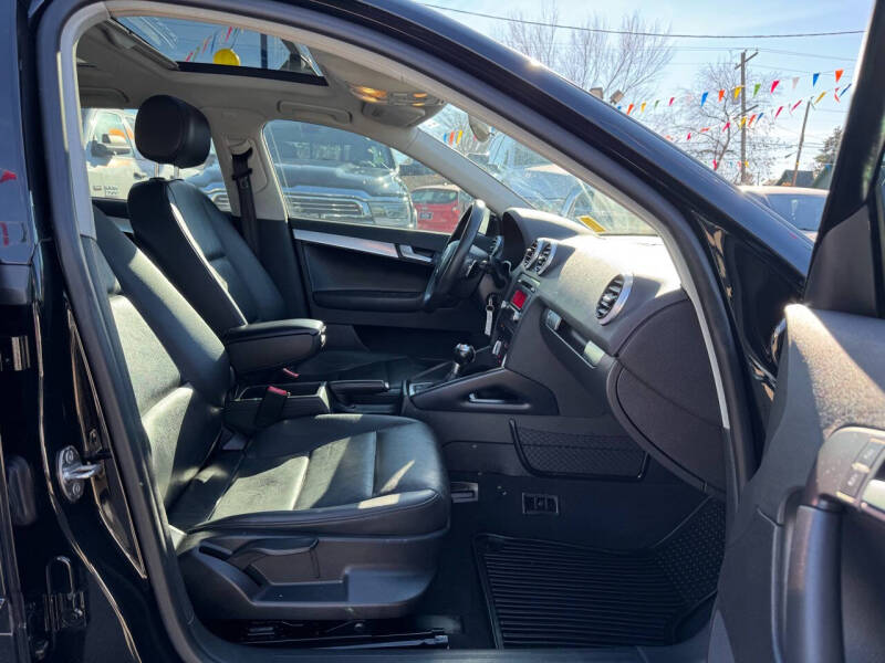 2012 Audi A3 2.0T Premium Plus PZEV