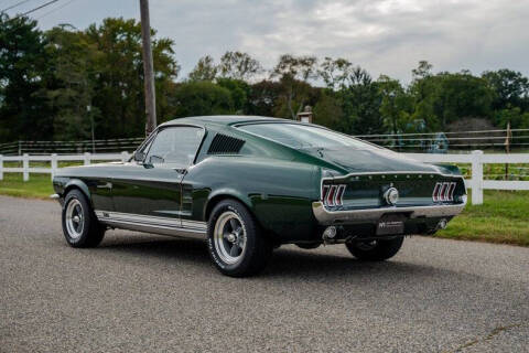 1967 Ford Mustang