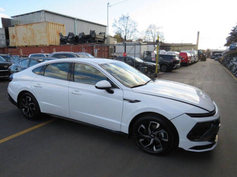 2025 Hyundai Sonata SEL