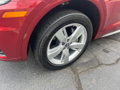2018 Audi Q5