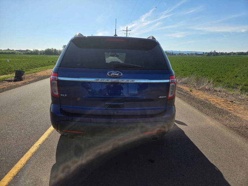 2013 Ford Explorer XLT