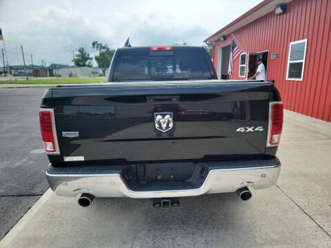 2015 RAM 1500 Laramie