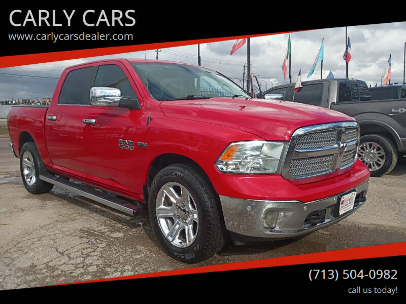 2018 RAM Ram 1500 Pickup Lone Star Silver's photo