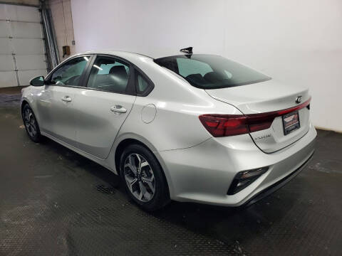 2019 Kia Forte FE