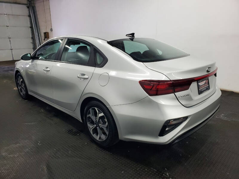 2019 Kia Forte FE