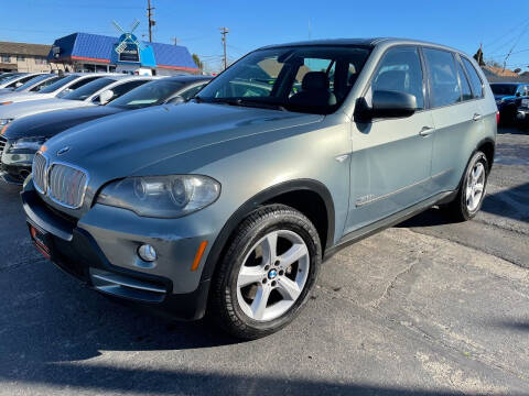 2010 BMW X5 for sale at Sunset Motors in Manteca CA