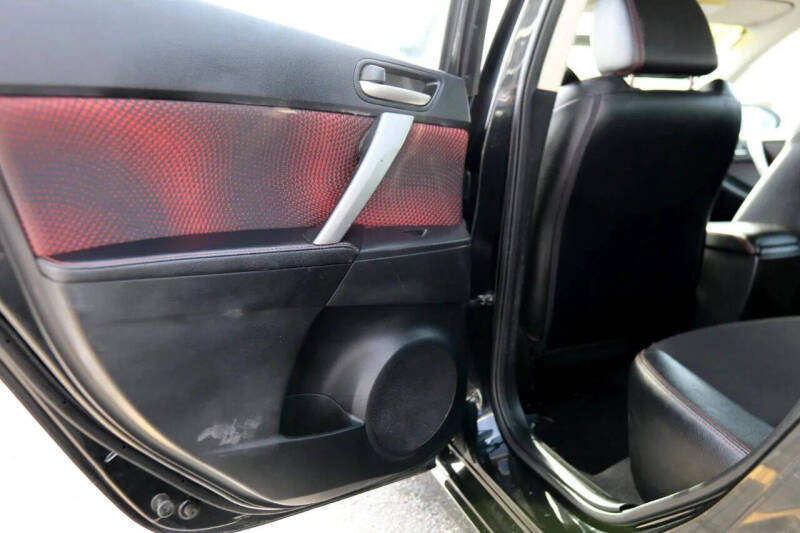 2010 Mazda MAZDASPEED3 Sport