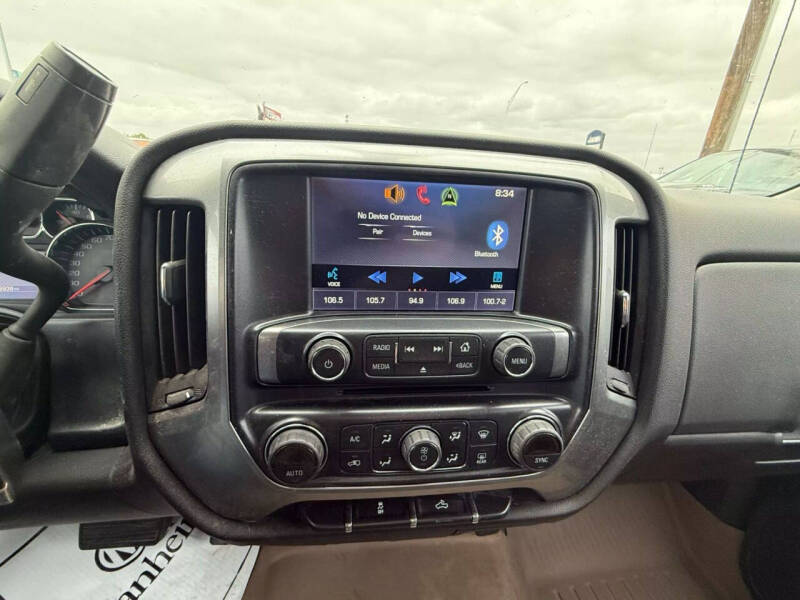 2014 Chevrolet Silverado 1500