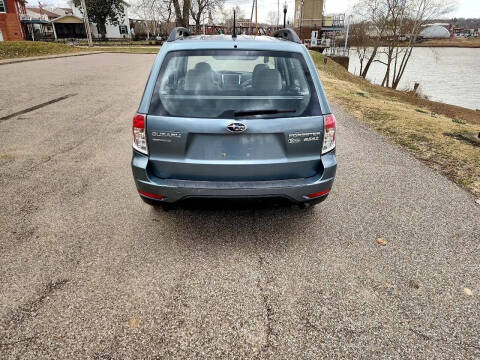 2012 Subaru Forester 2.5X