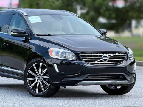 2017 Volvo XC60 T6 Inscription