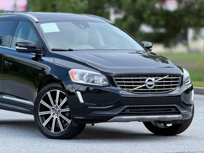 2017 Volvo XC60 T6 Inscription