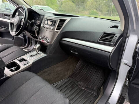 2012 Subaru Outback 2.5i Premium
