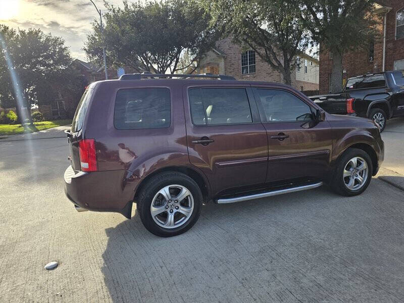 2013 Honda Pilot EX-L