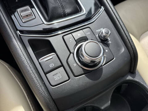 2018 Mazda CX-5 Touring