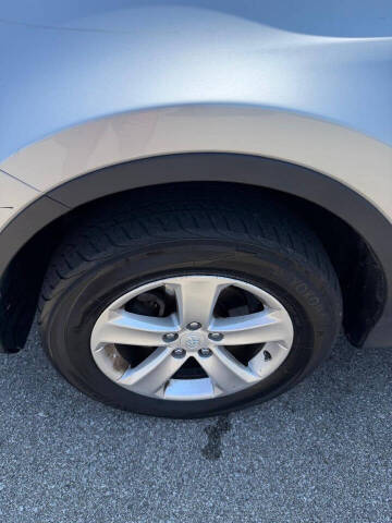 2013 Toyota RAV4 XLE