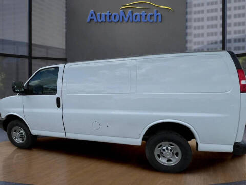 2023 Chevrolet Express 2500