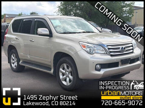 2011 Lexus GX 460 Premium