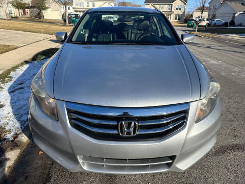 2012 Honda Accord for sale at Luxury Cars Xchange in Lockport IL