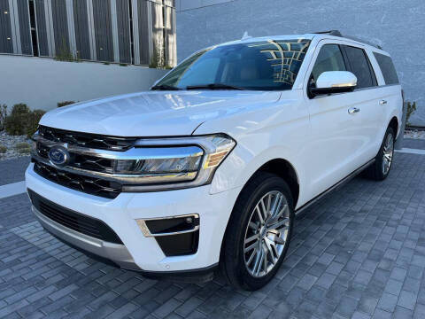 2024 Ford Expedition MAX Limited