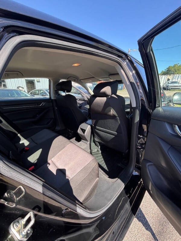 2019 Honda Accord LX