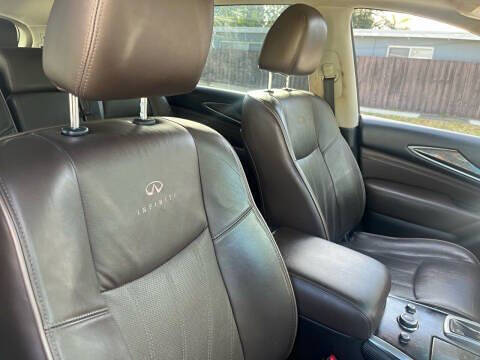 2013 Infiniti JX35