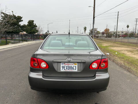 2008 Toyota Corolla LE