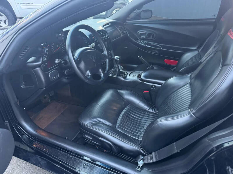 2002 Chevrolet Corvette Z06