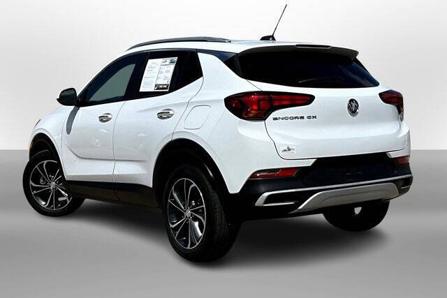 2021 Buick Encore GX Select