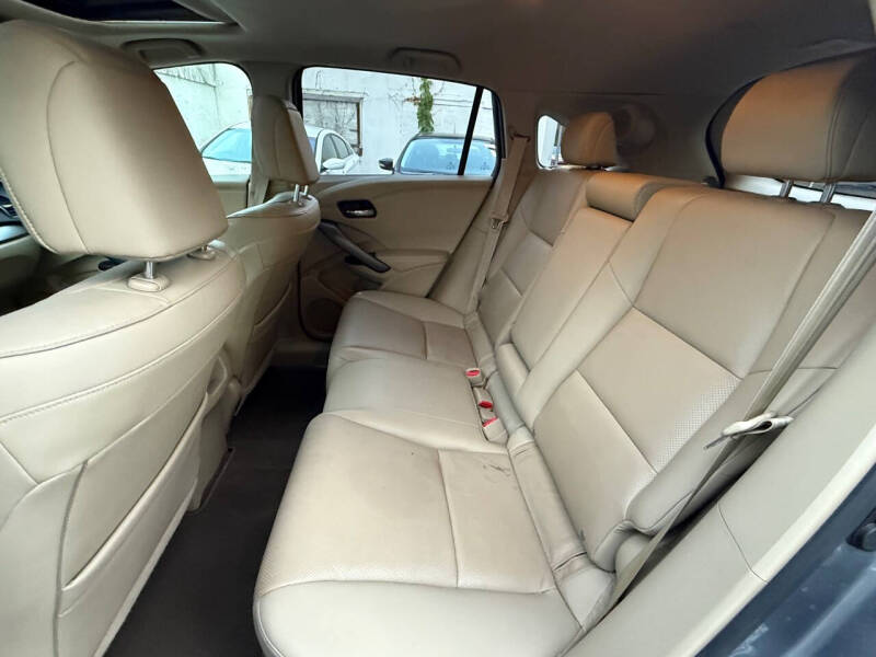 2013 Acura RDX w/Tech
