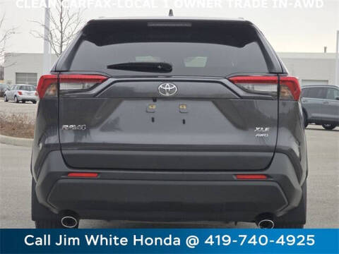 2023 Toyota RAV4 XLE