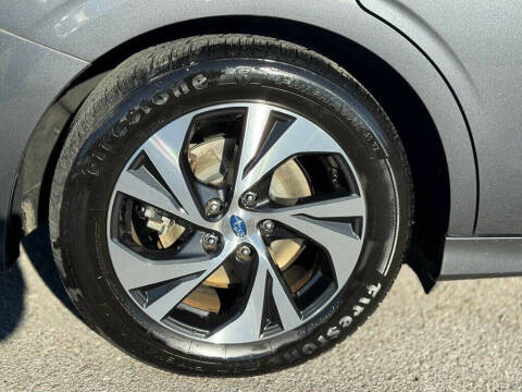 2023 Subaru Legacy Premium